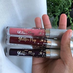 ciate glitter flip liquid lipsticks bundle